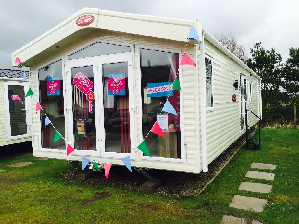 Carnaby Helmsley Lodge static caravan for sale, Nairn Lochloy Holiday