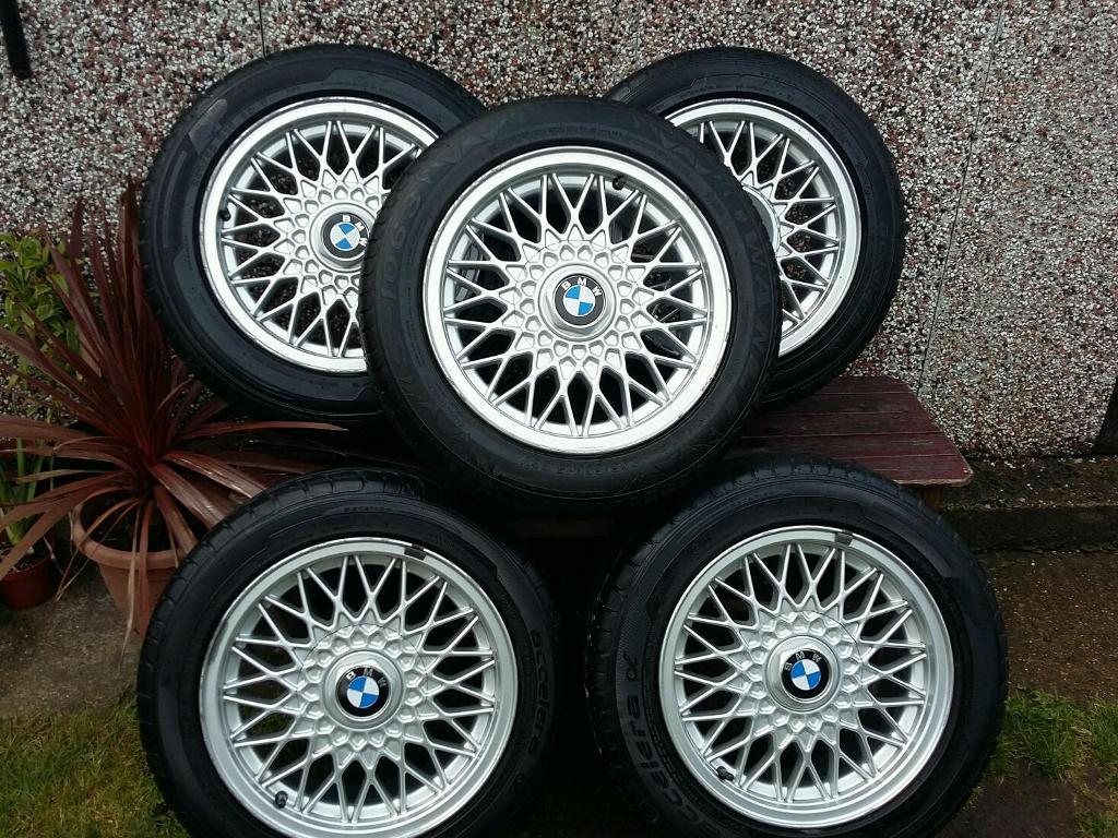 Bmw e30 BBS 15 inch in Hounslow, London Gumtree
