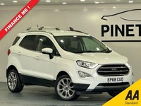 2019 Ford Ecosport 1.5 EcoBlue Titanium SUV 5dr Diesel Manual Euro 6 (s/s) (125 