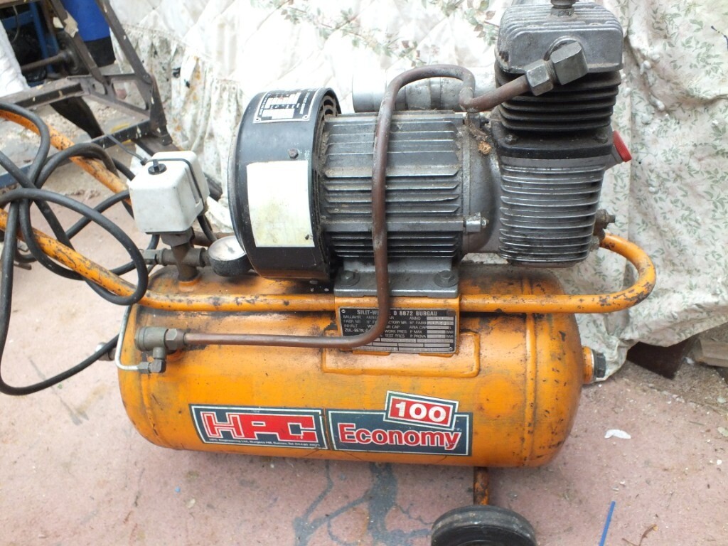 HPC 100 Economy air compressor in Havant, Hampshire Gumtree
