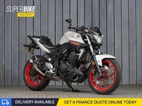 2019 19 YAMAHA MT-03 ABS