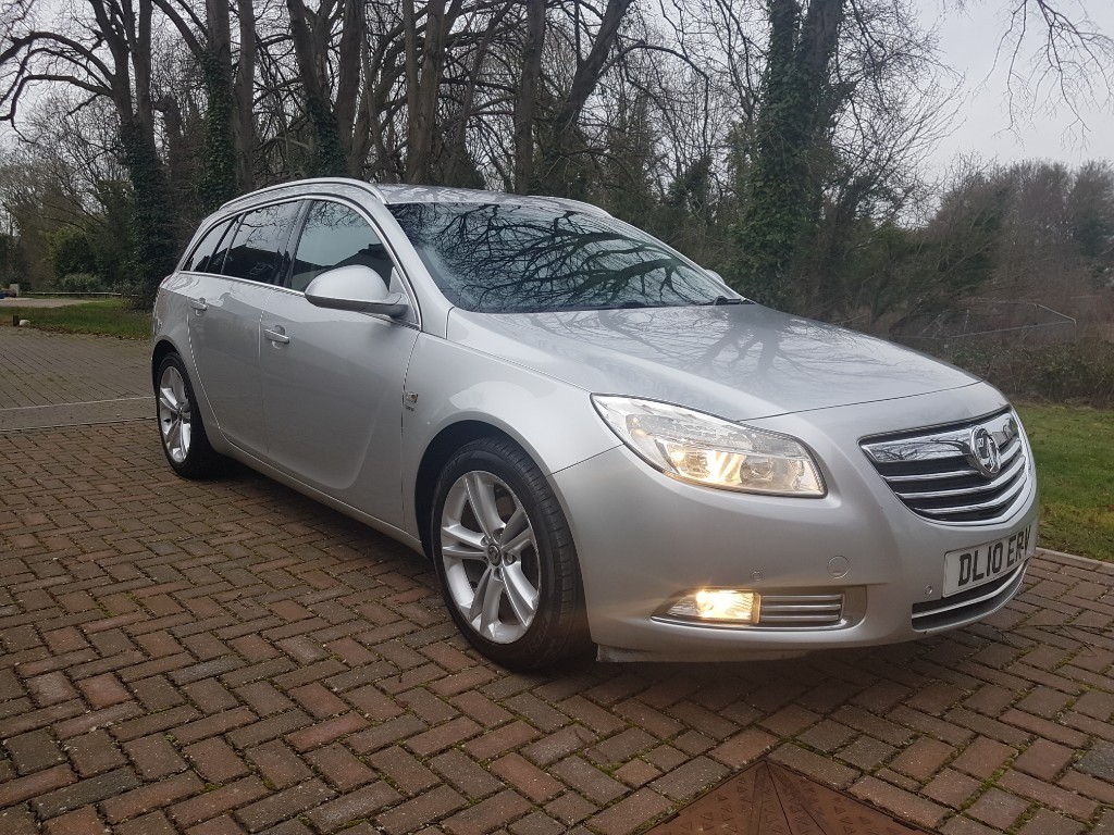 Vauxhall Insignia Estate (2008 2013) MK 1 2.0 CDTi 16v SRi 5dr in