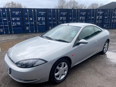 Ford Cougar 2.5 V6 24V 3dr Auto Petrol