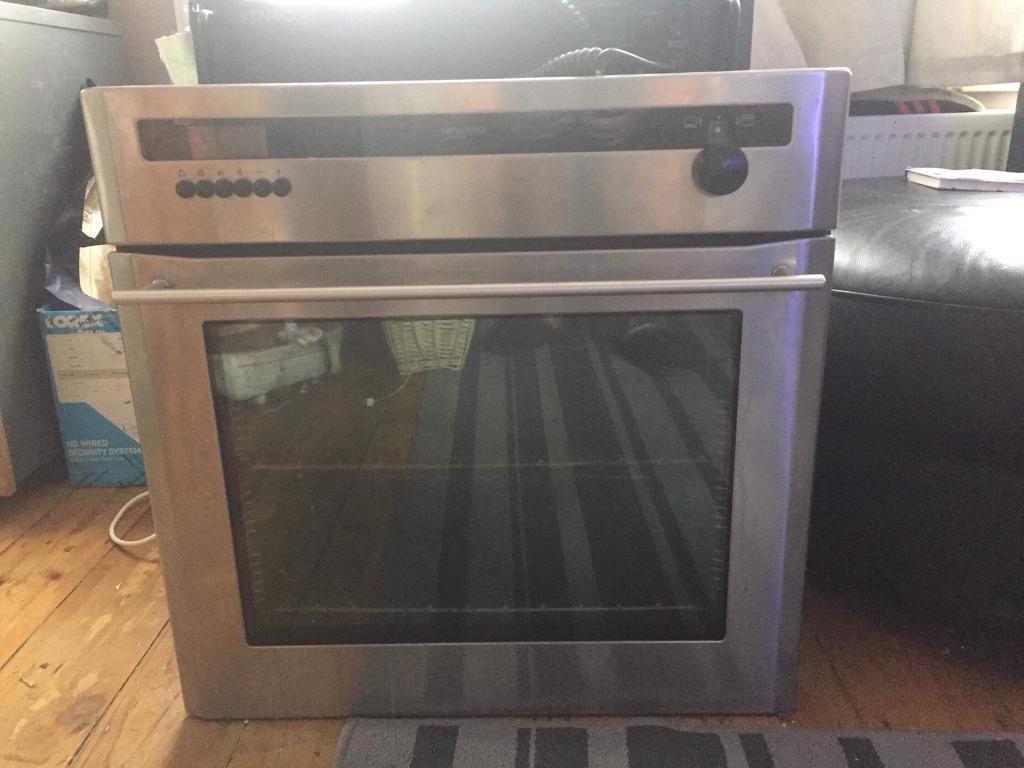 Diplomat integrated gas oven in Cholsey, Oxfordshire Gumtree