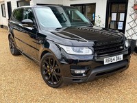 2015 64 LAND ROVER RANGE ROVER SPORT 3.0 SD V6 HSE DYNAMIC SUV 5DR DIESEL AUTO 4
