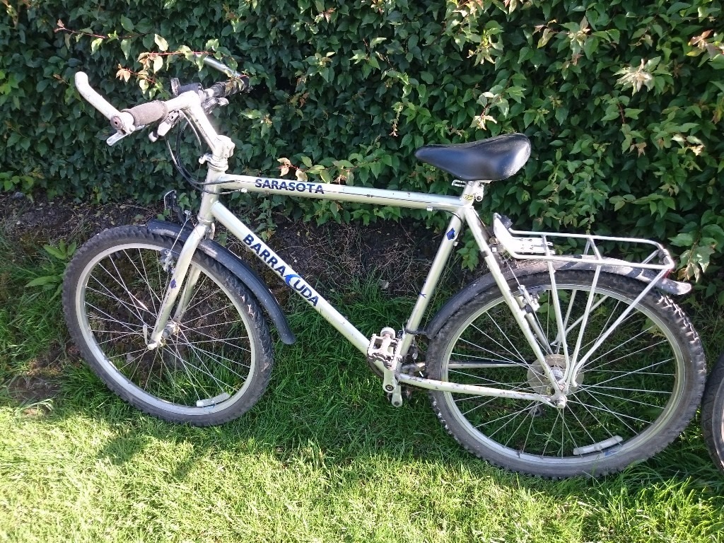 Barracuda Sarasota mountain bike in Dereham, Norfolk Gumtree