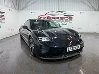 2022 Porsche Taycan Performance Plus 93.4kWh Turbo S Saloon 4dr Electric Auto 4W