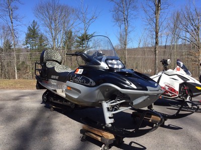 2007 arctic cat panther 570
