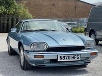 1996 Jaguar XJ 4.0 4.0 2d 223 BHP Coupe Petrol Automatic