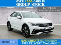 2023 Volkswagen Tiguan 1.4 TSI 13kWh R-Line SUV 5dr Petrol Plug-in Hybrid DSG Eu