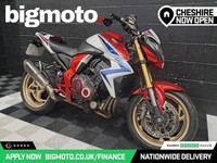 2016 66 HONDA CB1000R 1000 NAKED PETROL MANUAL EURO 3 (106 PS)