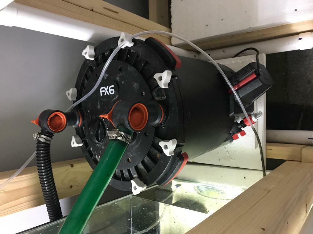 Fx6 aquarium filter in Heathrow, London Gumtree