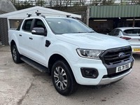 2021 71 FORD RANGER 2.0 ECOBLUE WILDTRAK PICKUP DOUBLE CAB 4DR DIESEL AUTO 4WD E