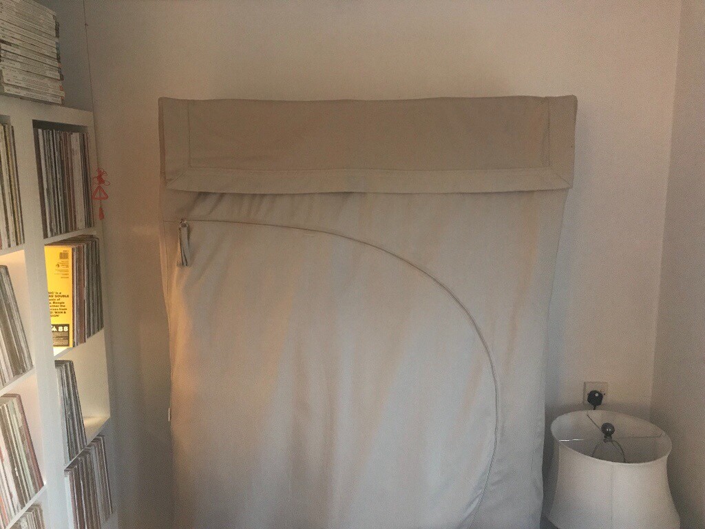 Habitat Alexis Canvas Wardrobe In Barnes London Gumtree