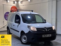 2020 20 RENAULT KANGOO 1.5 DCI ENERGY ML19 BUSINESS PANEL VAN 5DR DIESEL MANUAL