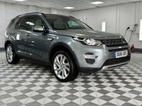 2016 Land Rover Discovery Sport 2.0 TD4 HSE Luxury SUV 5dr Diesel Auto 4WD Euro 