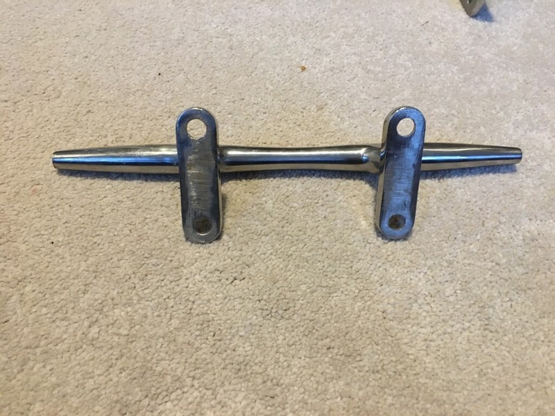 Boat Cleats for sale in UK 22 secondhand Boat Cleats