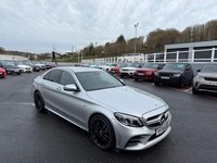 2020 MERCEDES C43 AMG V6 EDITION PREMIUM Saloon 390PS Facelift Model