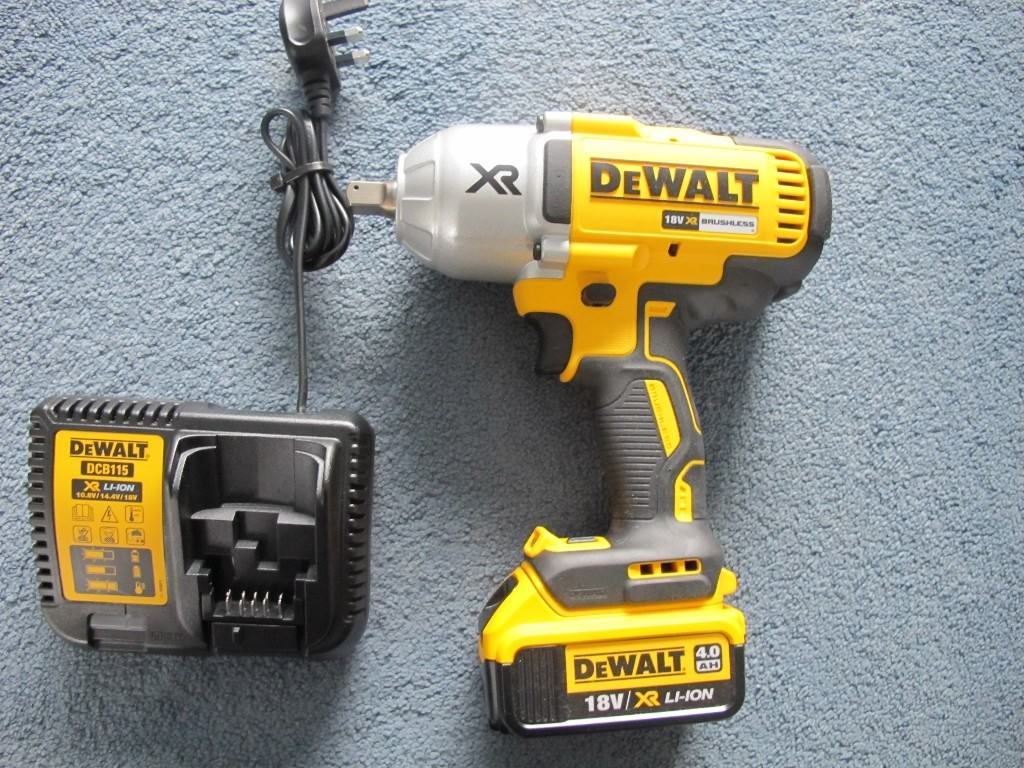 DEWALT 18V IMPACT WRENCH BRAND NEW in Harleston, Norfolk Gumtree