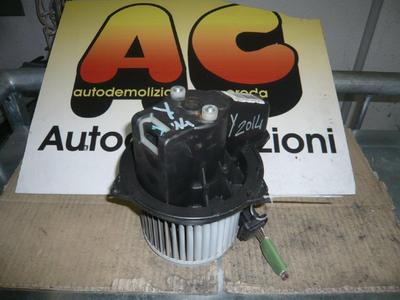 Ventola riscaldamento interno LANCIA YPSILON 98619594