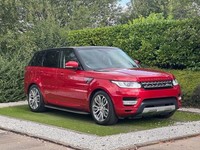 2015 Land Rover Range Rover Sport 3.0 SD V6 HSE SUV 5dr Diesel Auto 4WD Euro 6 (
