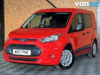 2017 Ford Transit Connect 1.5 TDCi 220 Trend Panel Van 5dr Diesel Manual L1 H1 (