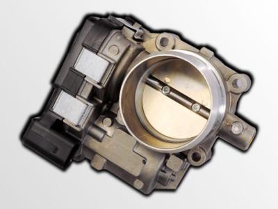 PEUGEOT TSI THROTTLE DROSSELKLAPPE ACCELERATORE V760491880