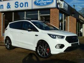 image for 2019 Ford Kuga 2.0 TDCi EcoBlue ST-Line Edition Powershift AWD (s/s) 5dr SUV Die