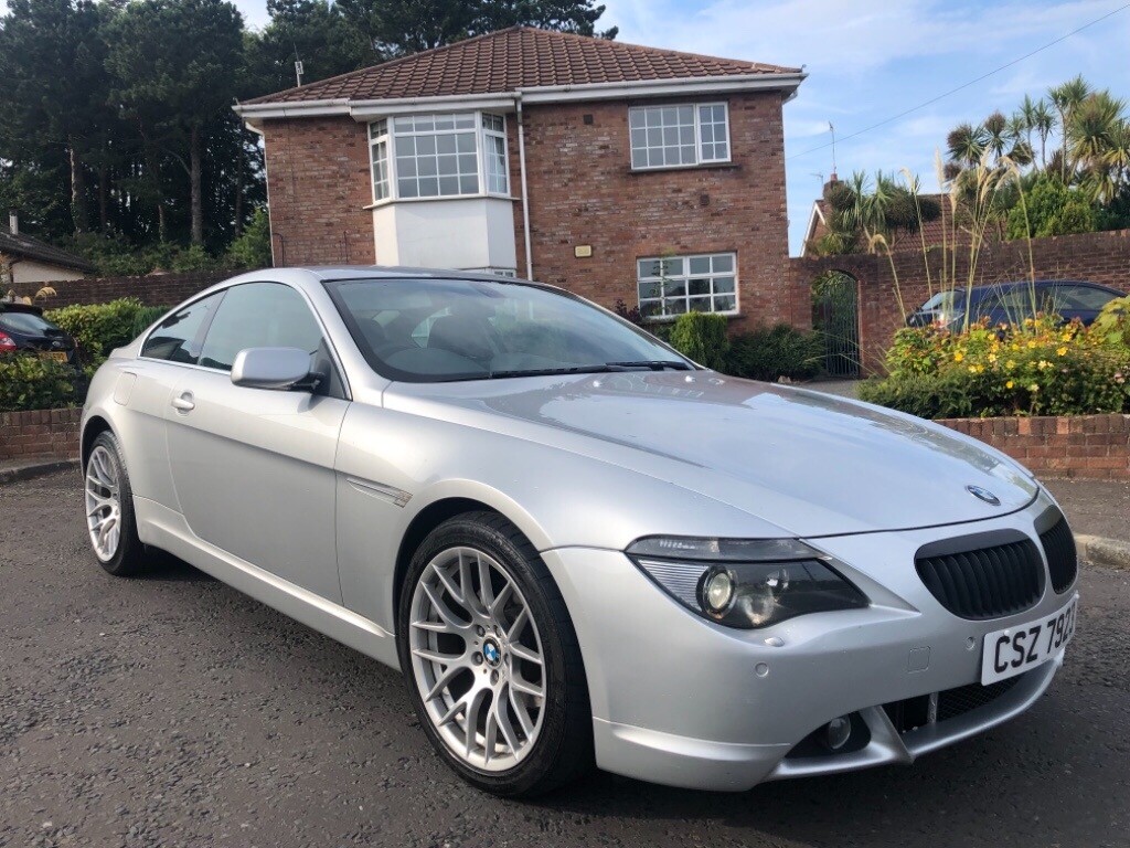 Bmw 630 i