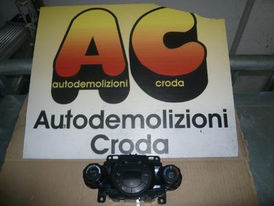 Centralina comando clima automatico FORD FIESTA 8A6T18C612AL (2010)