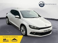 2011 Volkswagen Scirocco 2.0 TSI GT Euro 5 3dr Hatchback Petrol Manual