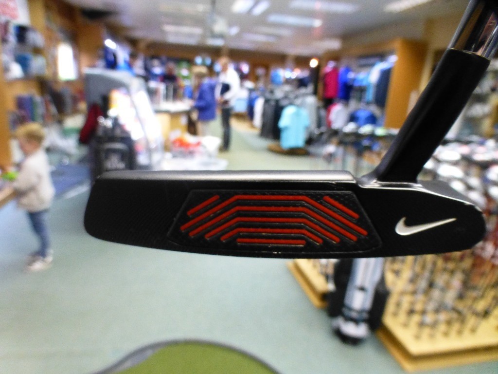 Used Nike Putter : Nike Method Putter Golf Clubs for sale – TCUJ