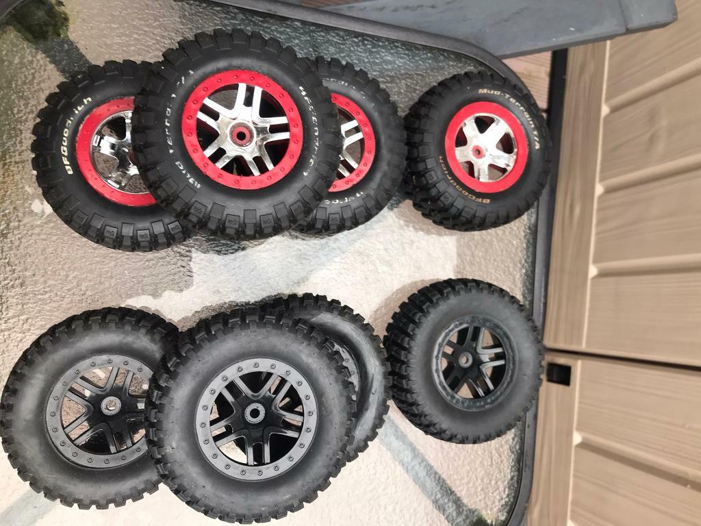 Traxxas Slash Wheels and Tyres in Rochford, Essex Gumtree