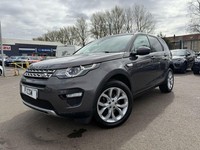 2016 Land Rover Discovery Sport 2.0 TD4 HSE SUV 5dr Diesel Auto 4WD Euro 6 (s/s)