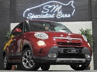 2016 16 FIAT 500L 1.3 MULTIJET TREKKING MPV 5DR DIESEL DUALOGIC EURO 6 (S/S) (95