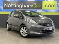 2013 Honda Jazz 1.4 i-VTEC ES Hatchback 5dr Petrol CVT Euro 5 (99 ps) Hatchback 