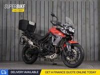 2015 15 TRIUMPH TIGER 800 XRT