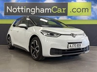 2020 Volkswagen ID.3 150kW Business Pro Performance 58kWh 5dr Auto HATCHBACK ELE