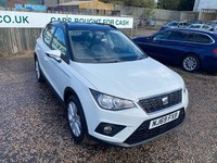 2019 SEAT Arona 1.0 TSI GPF SE Technology SUV 5dr Petrol DSG Euro 6 (s/s) (115 p