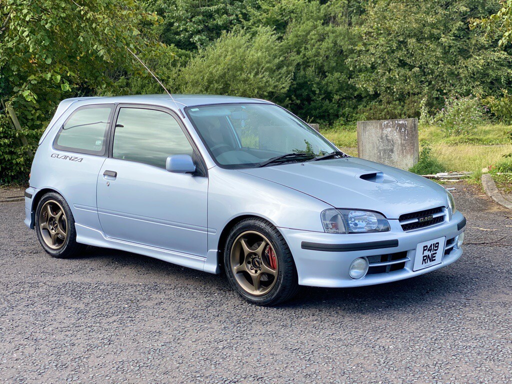 This Tiny Toyota Packs A Punch Toyota Glanza V Turbo Specs Detailed - eubbg3u