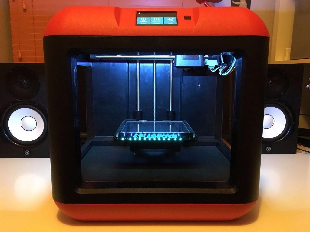 Flashforge Finder 3D Printer - $ 86