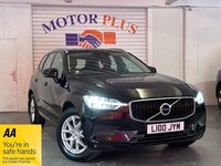 2019 L VOLVO XC60 2.0 D4 MOMENTUM SUV 5DR DIESEL MANUAL AWD EURO 6 (S/S) (190 PS