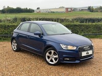 2016 Audi A1 1.0 TFSI Sport Sportback 5dr Petrol Manual Euro 6 (s/s) (95 ps) Hat