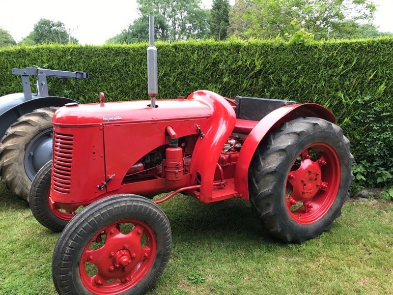 David Brown Cropmaster Tractor for sale in UK