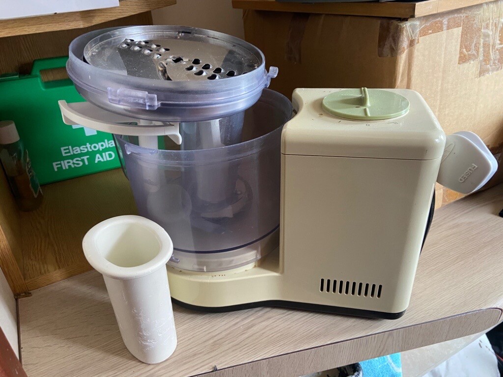 Braun food mixer in Blofield, Norfolk Gumtree