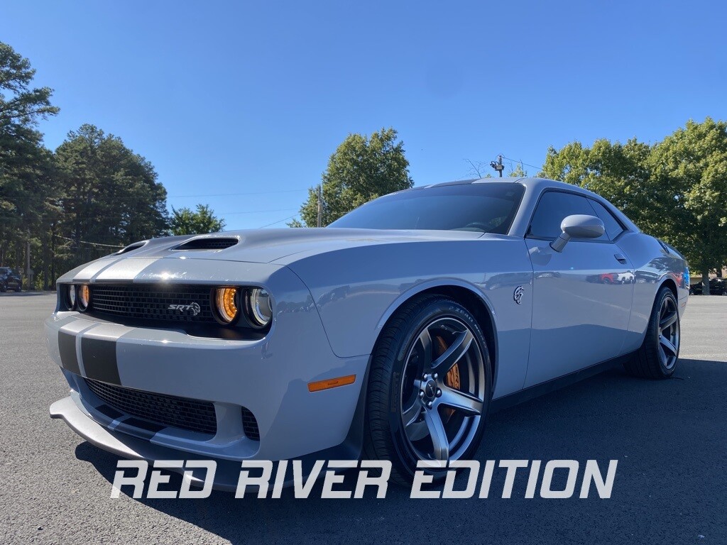 2022 Dodge Challenger Srt Hellcat Used Dodge Challenger for sale in
