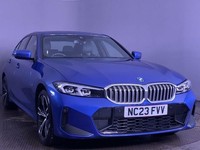 2023 23 BMW 3 SERIES 2.0 330E 12KWH M SPORT SALOON 4DR PETROL PLUG-IN HYBRID AUT