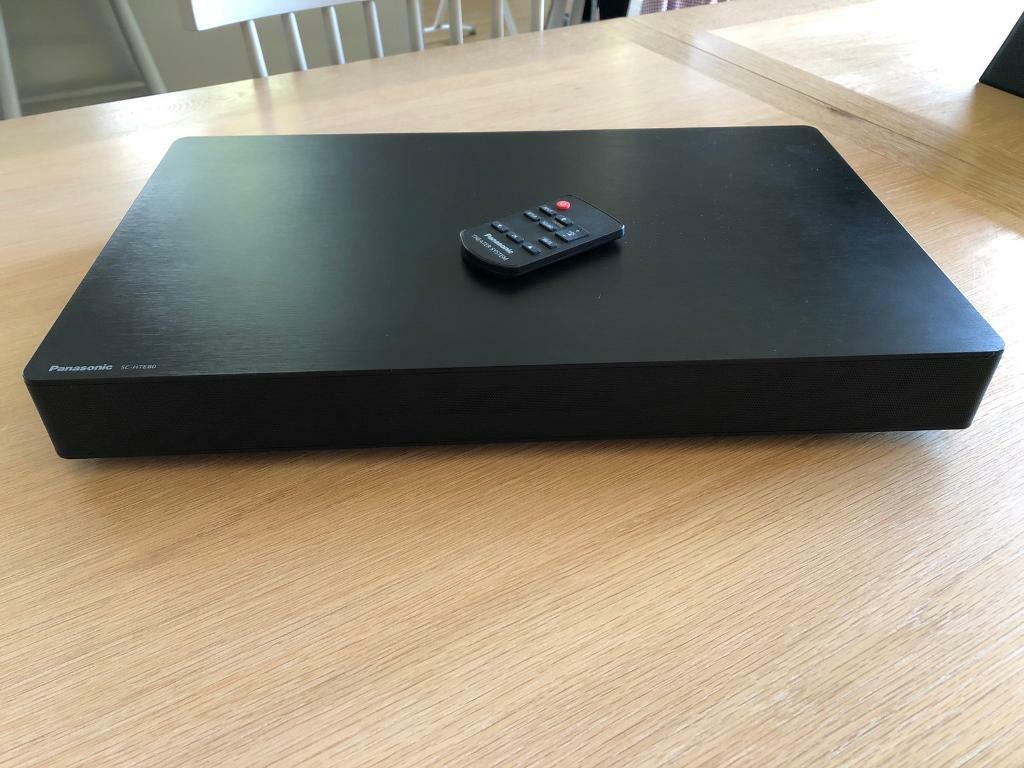 Panasonic SC-HTE80 Compact Soundbar | in Wotton-under-Edge