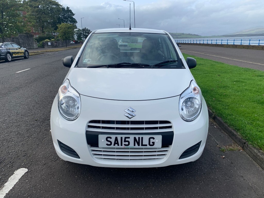 Suzuki alto 5