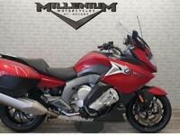 2018 (68) BMW K1600 GT5 FINISHED IN RED WITH 13264 MILES